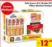 Cafe Crown 2Si 1 Arada 