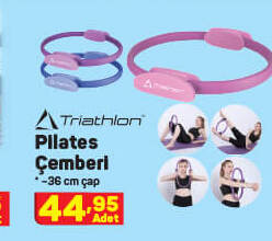 Triathlon Pilates Çemberi