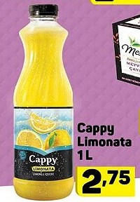 Cappy Limonata 1 L