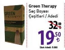 Green Therapy Sac Boyasi Renk Katalogu Mytimeplus Net